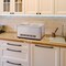 Ivation Automatic Ice Cream Maker Machine w/Built-in Compressor, 2 Qt Gelato Maker